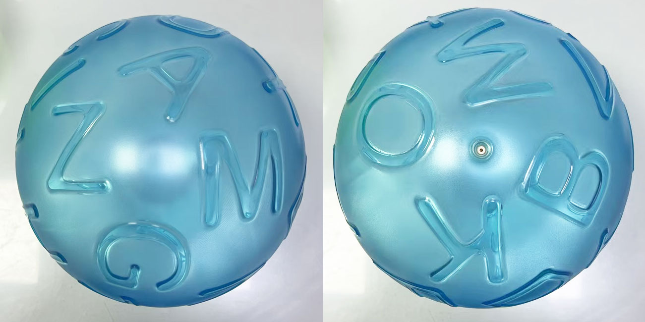 Letter Ball