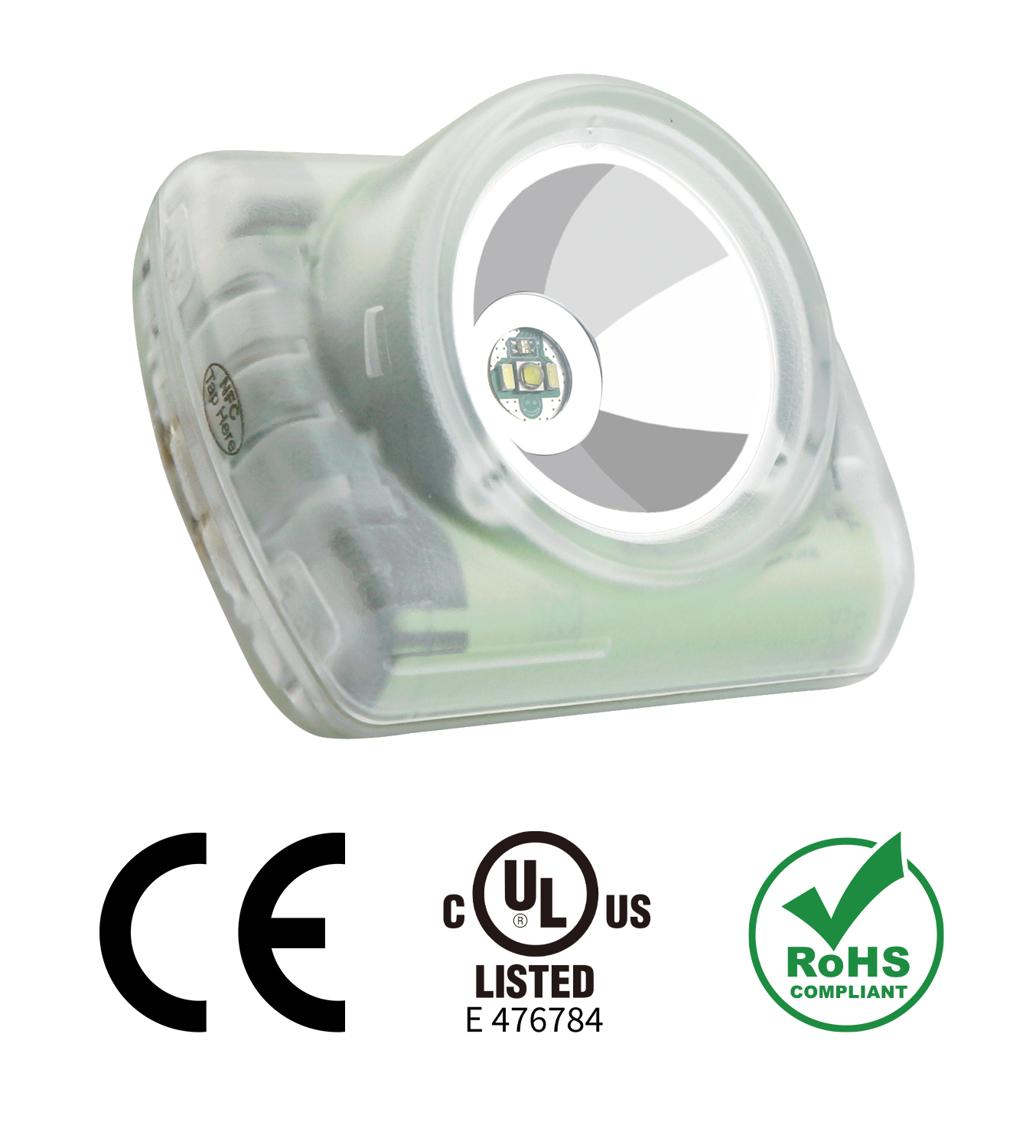 Camping Use LED headlight / outdoor handheld flashlight / camping headlight multi-purpose LAMP 4