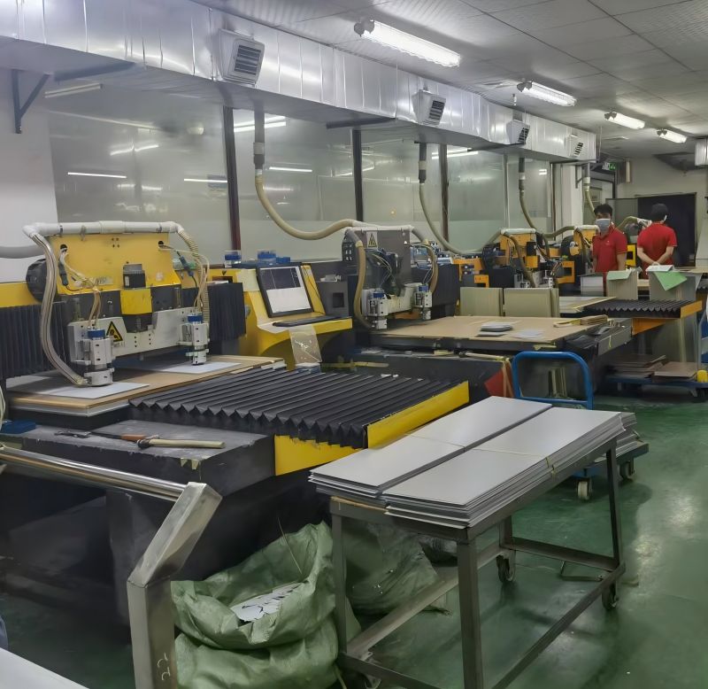 PCB Board Production Line