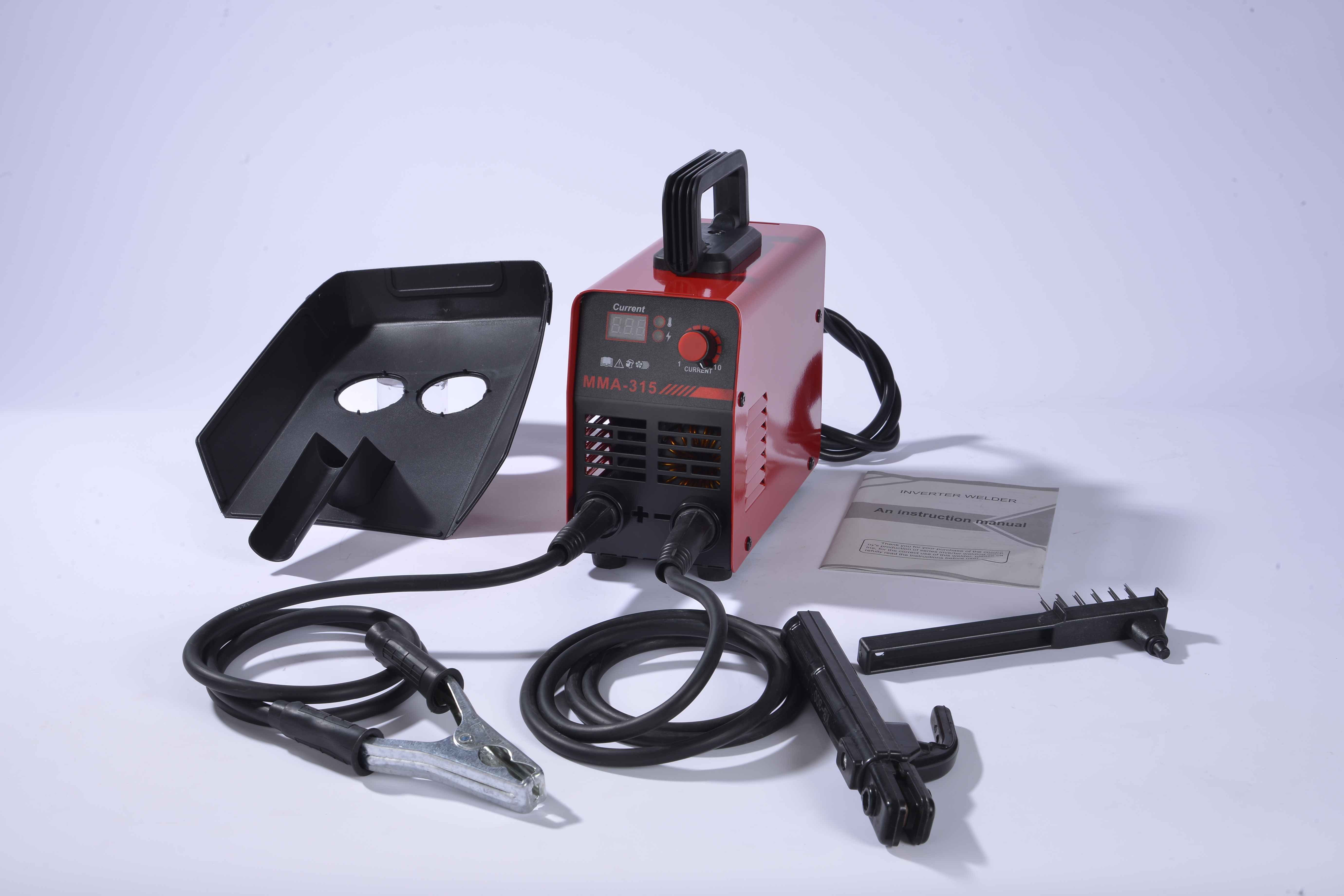 LINYI NEW QIDIAN WELDING EQUIPMENT CO.,LTD – molde de inyección 1