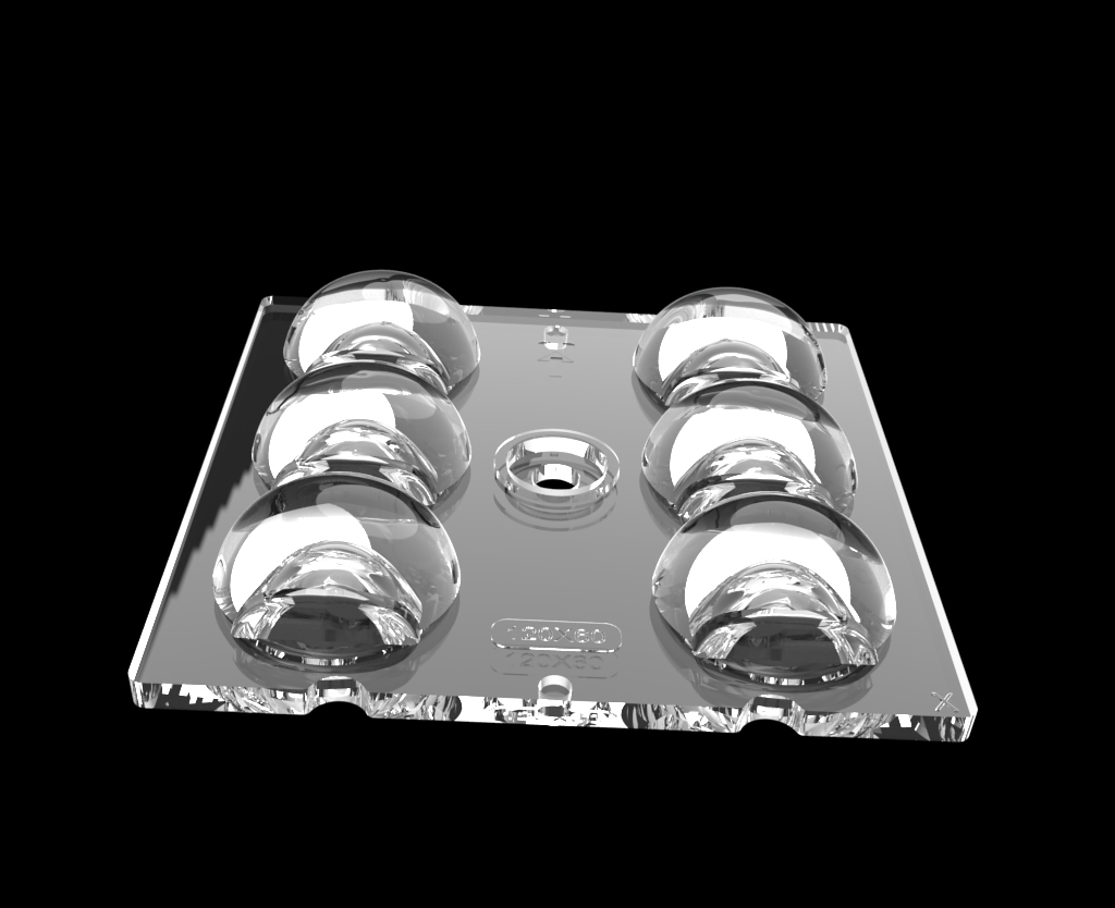 Optics lenses