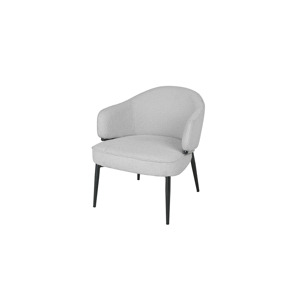 Horizon Modern Upholstered Armchair