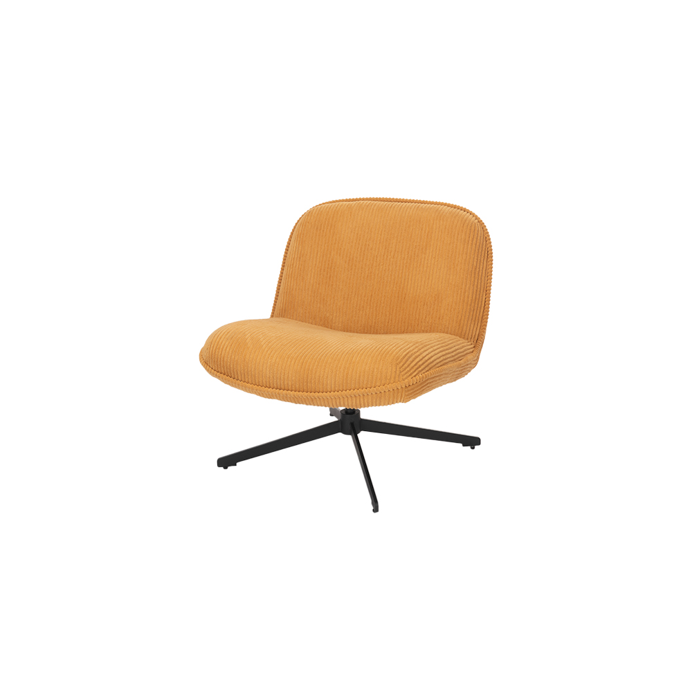 Caeso Modern Swivel Office Chair