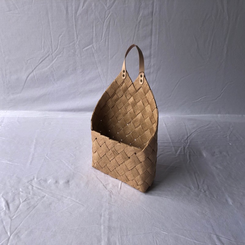Paper rattan biue
