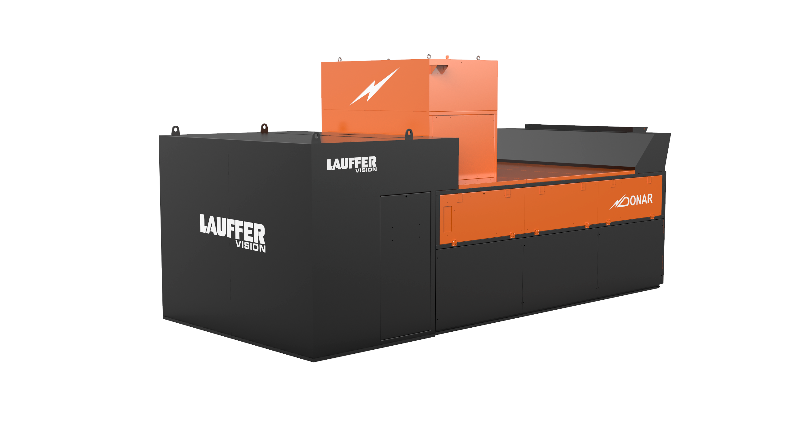 Lauffer Vision Technology co., Ltd. – piezas mecanizadas 3