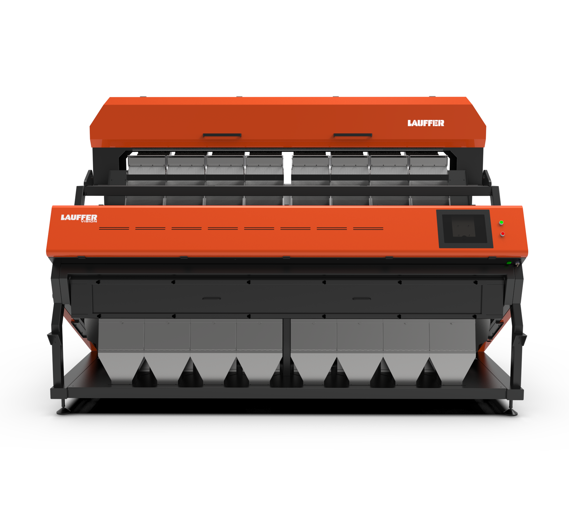 Lauffer Vision Technology co., Ltd. – molde de inyección 1