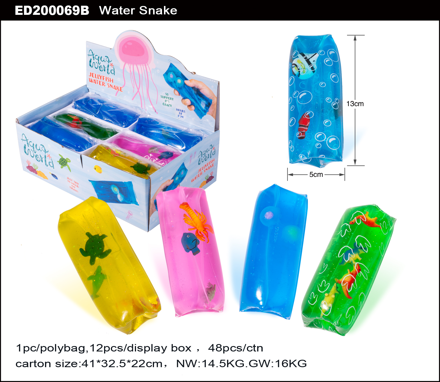 Silicone Duck