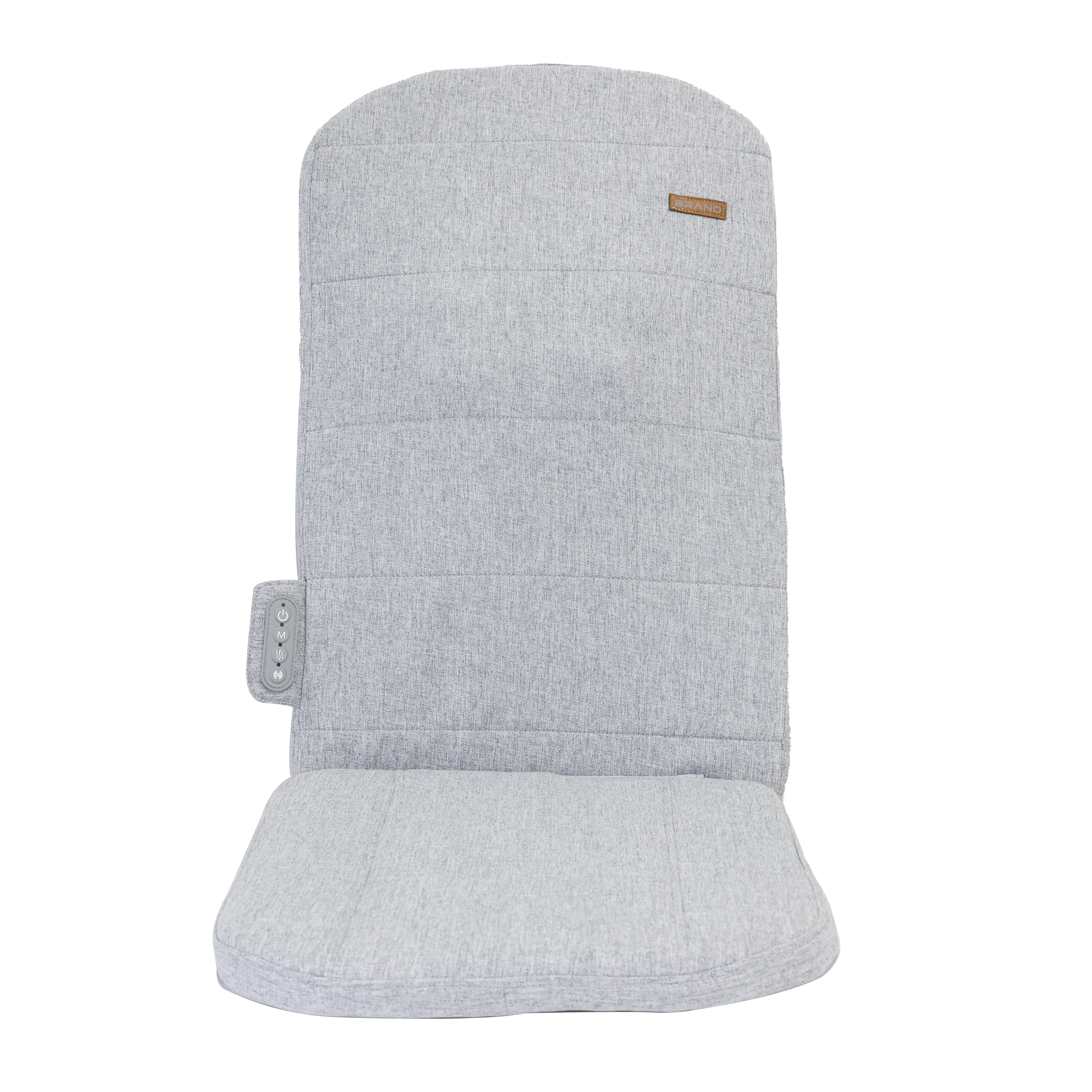 Extra-Thin Shiatsu Massage Cushion