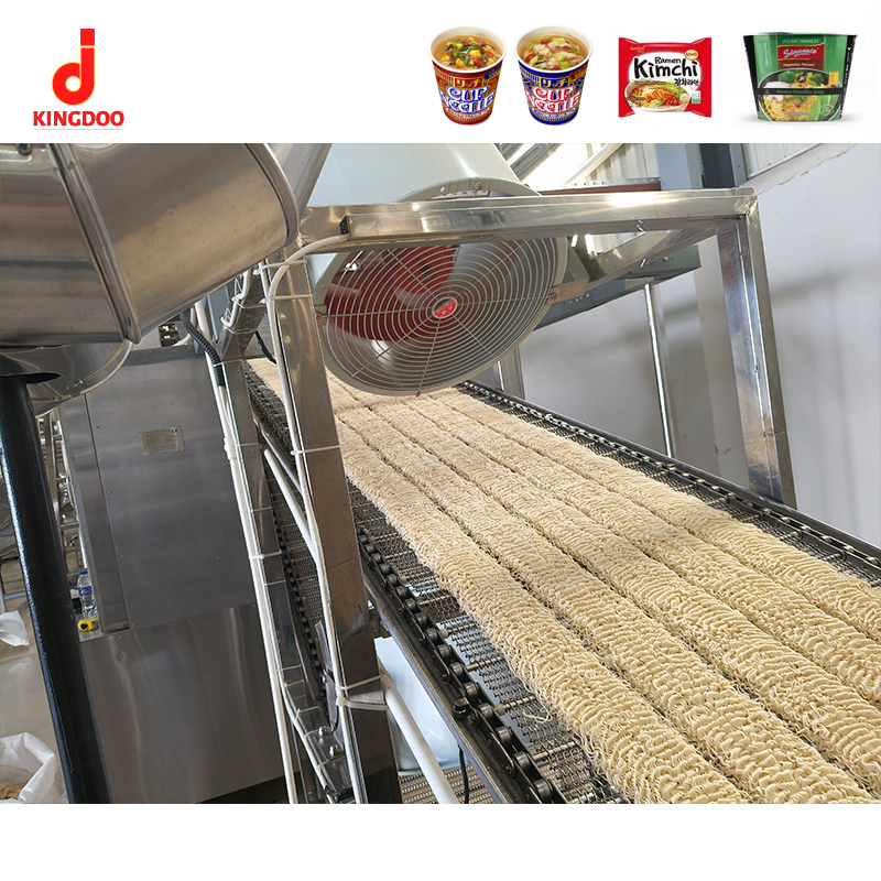 Full Automatic Kdn510 Dried Waving Noodle Machine