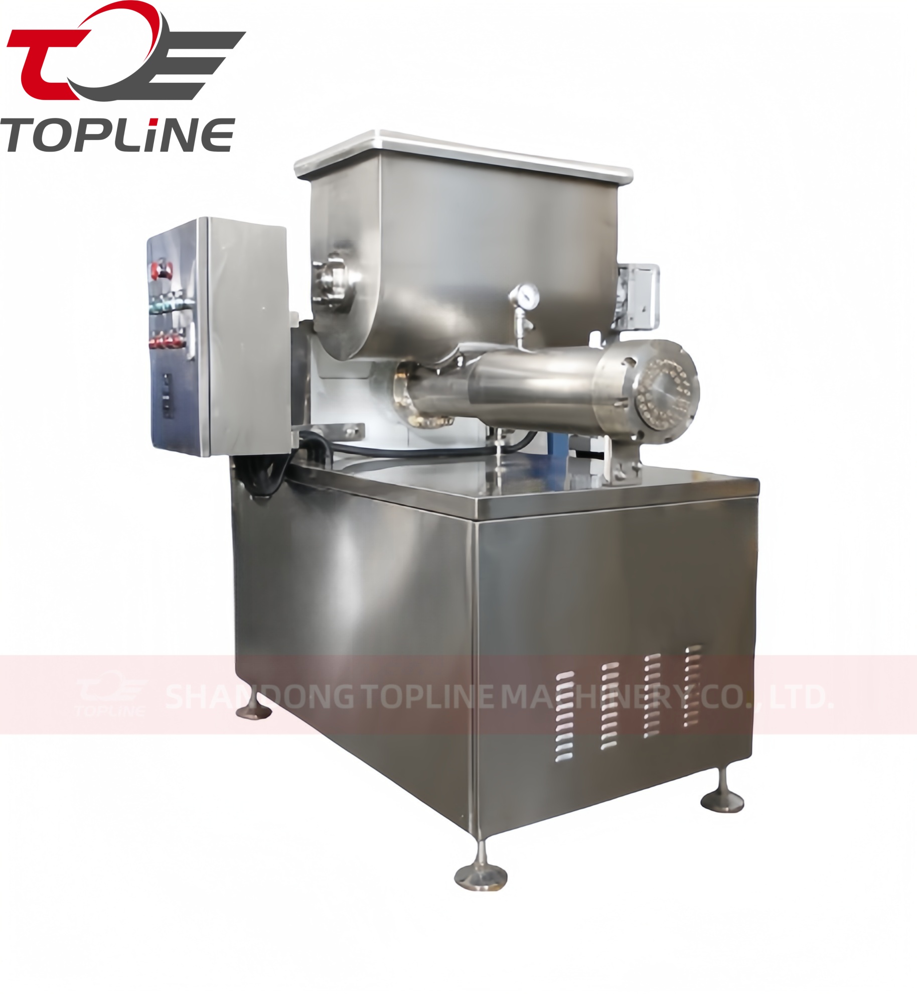 Automatic Industrial Food Machinery Italy Pasta Noodle Processing Macaroni Making Machine
