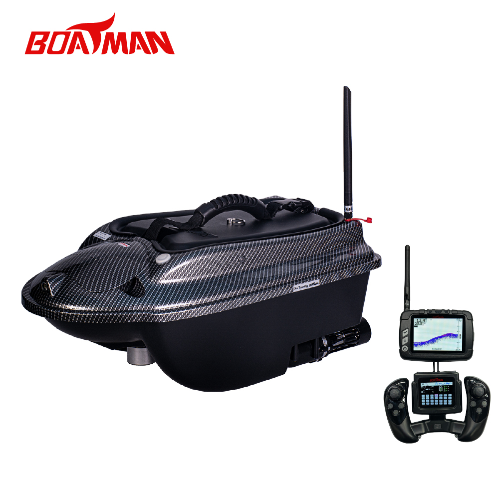 Bait boat, RC boat，Fishing bait boat, fishfinder, echo sounder, GPS bait boat, Sonar bait boat