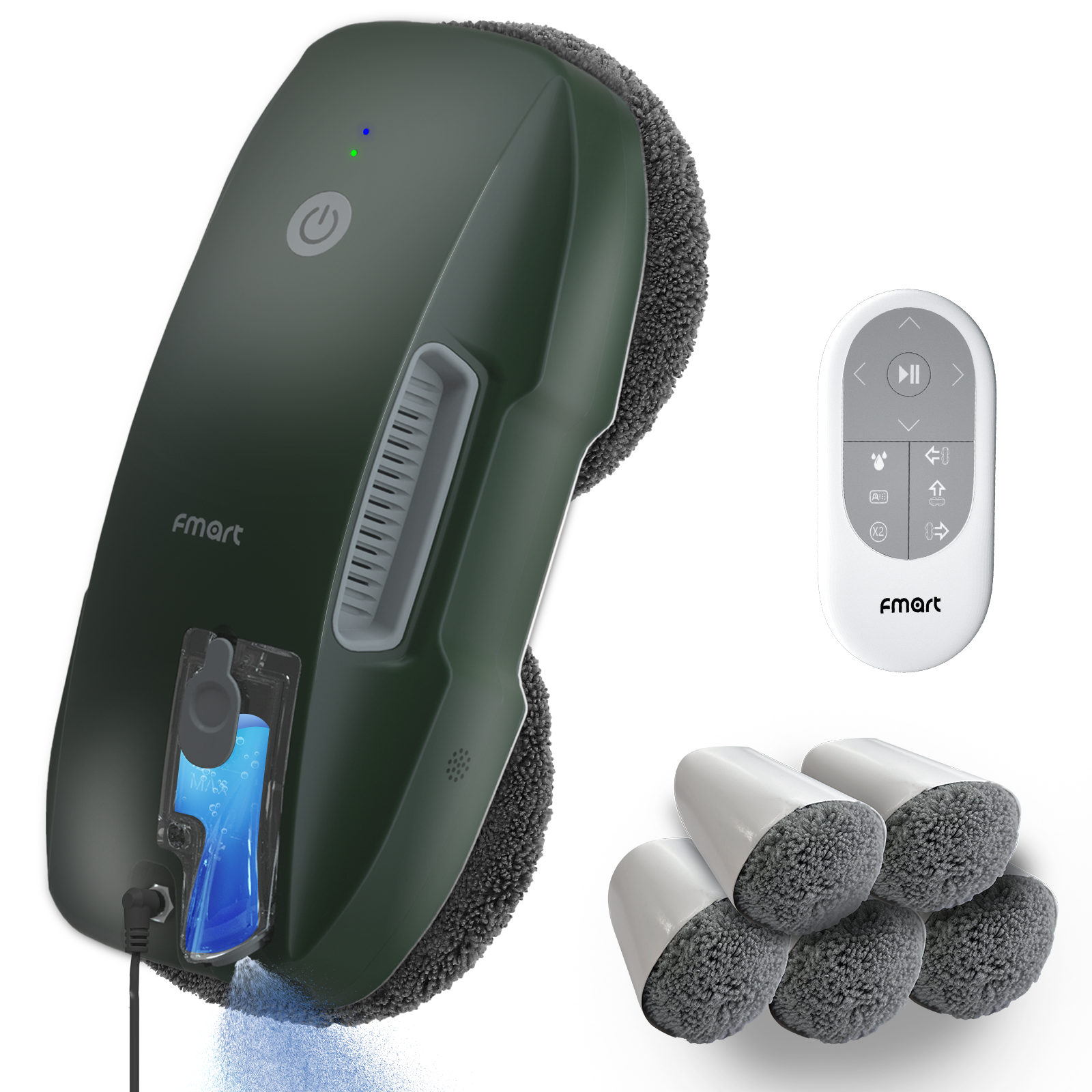 Windwo Cleaning Robot T9 Pro