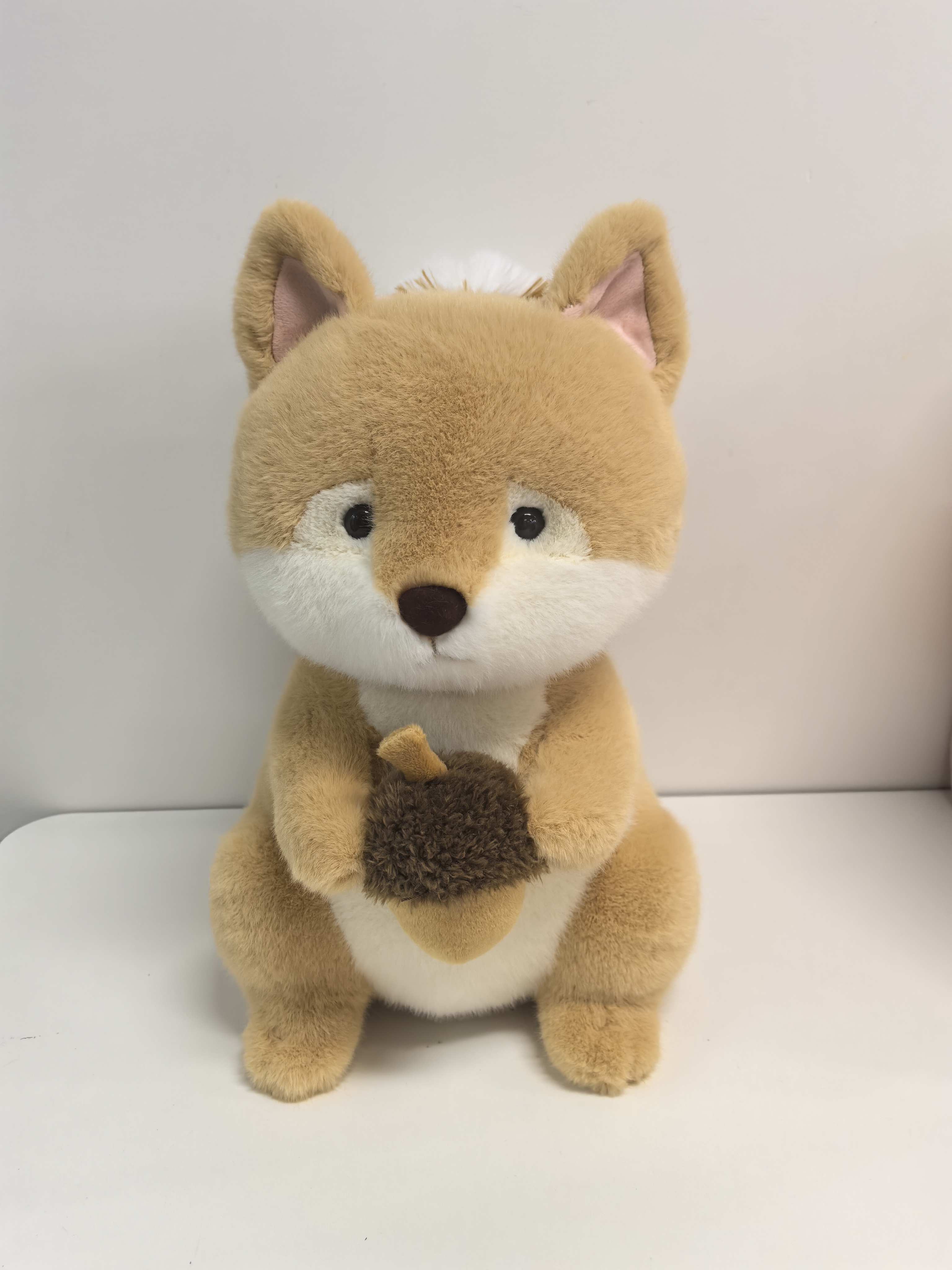 Plush toy