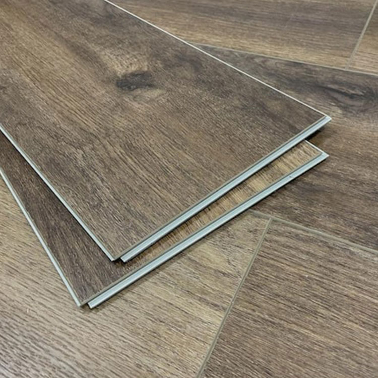 Best Price Indoor Novalis Vinyl Plank Flooring Click Tiles China