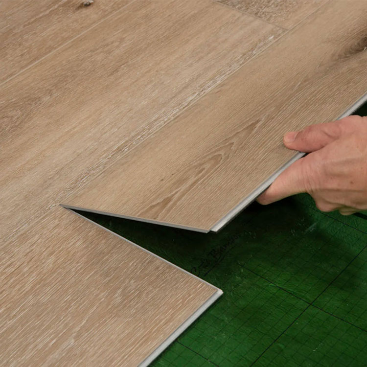 PVC Vinyl SPC Vinyl Plank Flooring Plank