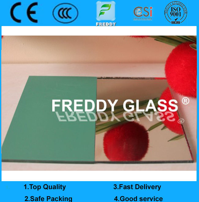 Aluminum mirror