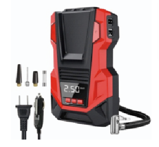 Car Air Compressor