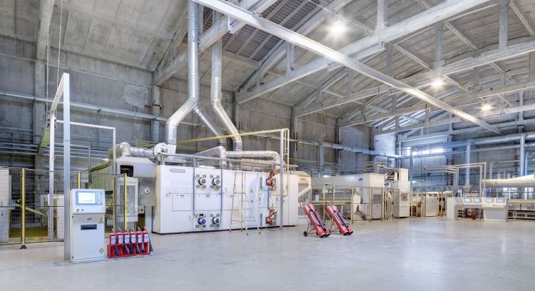 Abrasive Technologies – vaso de cristal 2