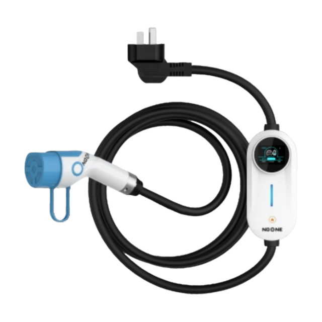 Portable Ev Charger