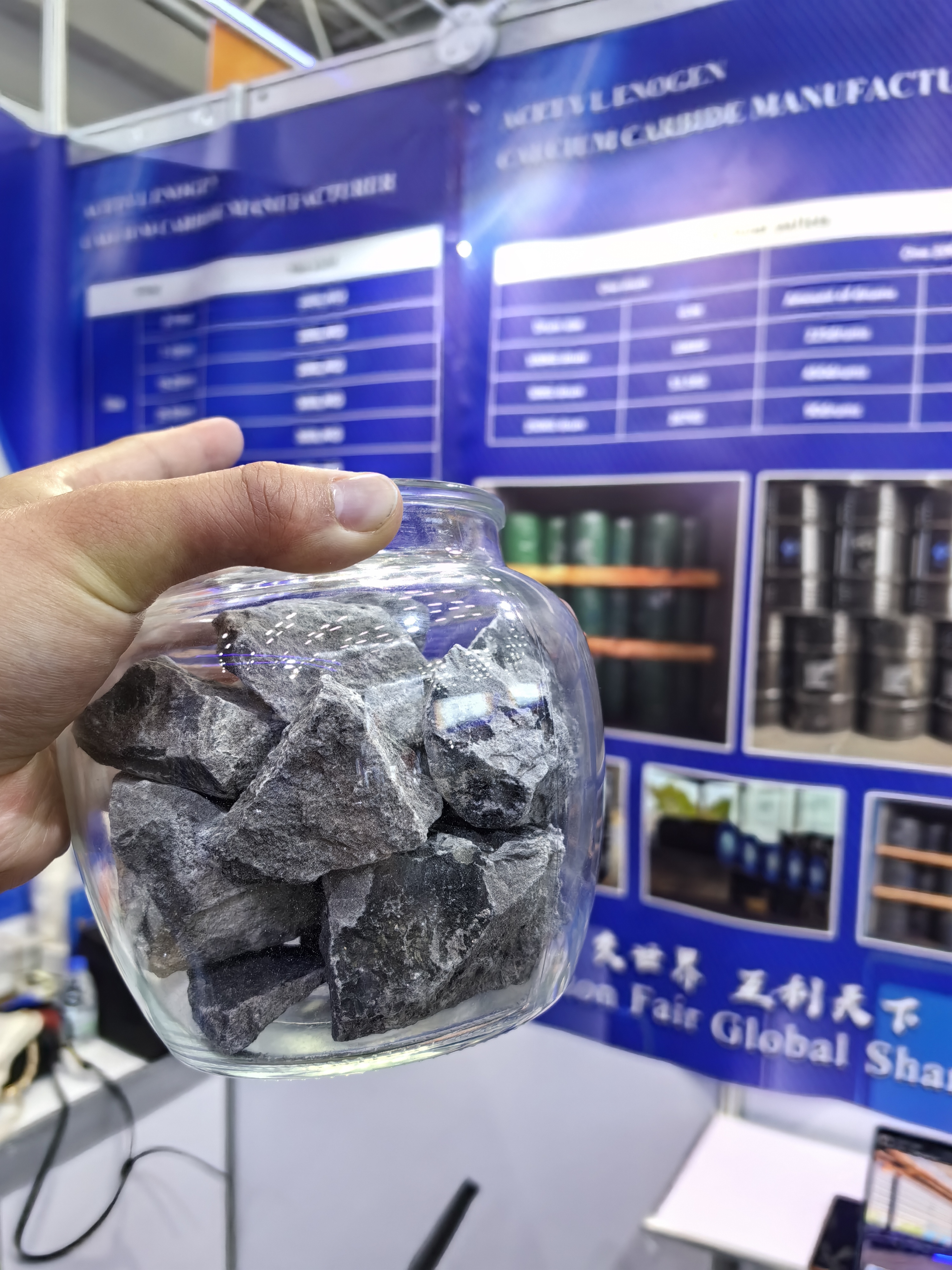 clcium carbide