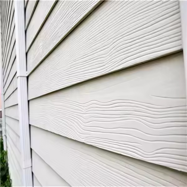 12mm Smooth Grp Foam Concrete Board Fiber Cement Exterior Wall Siding