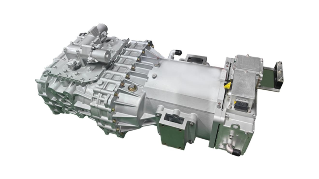 Electric Motor Assembly
