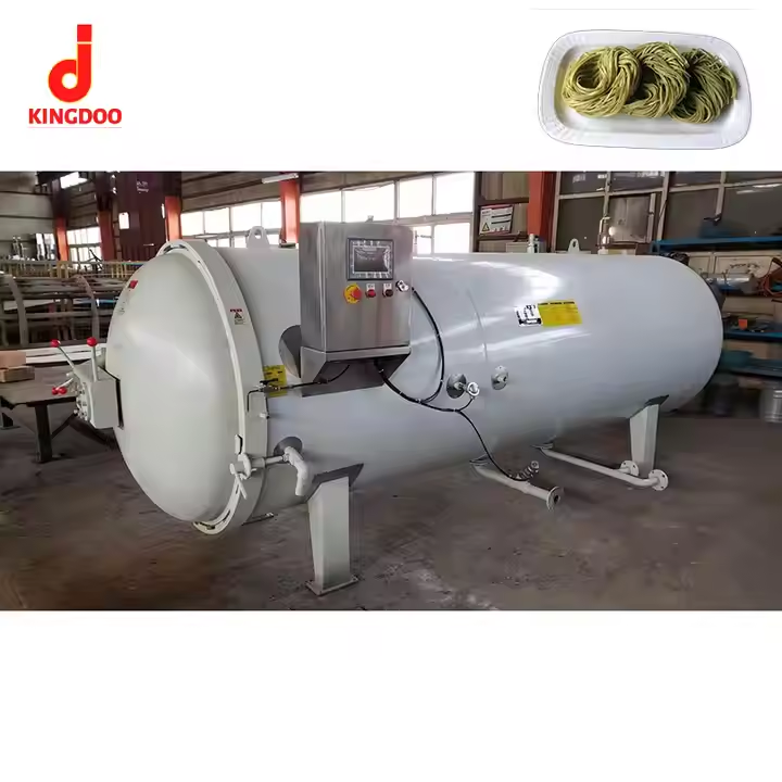 Chowmein noodle making machine