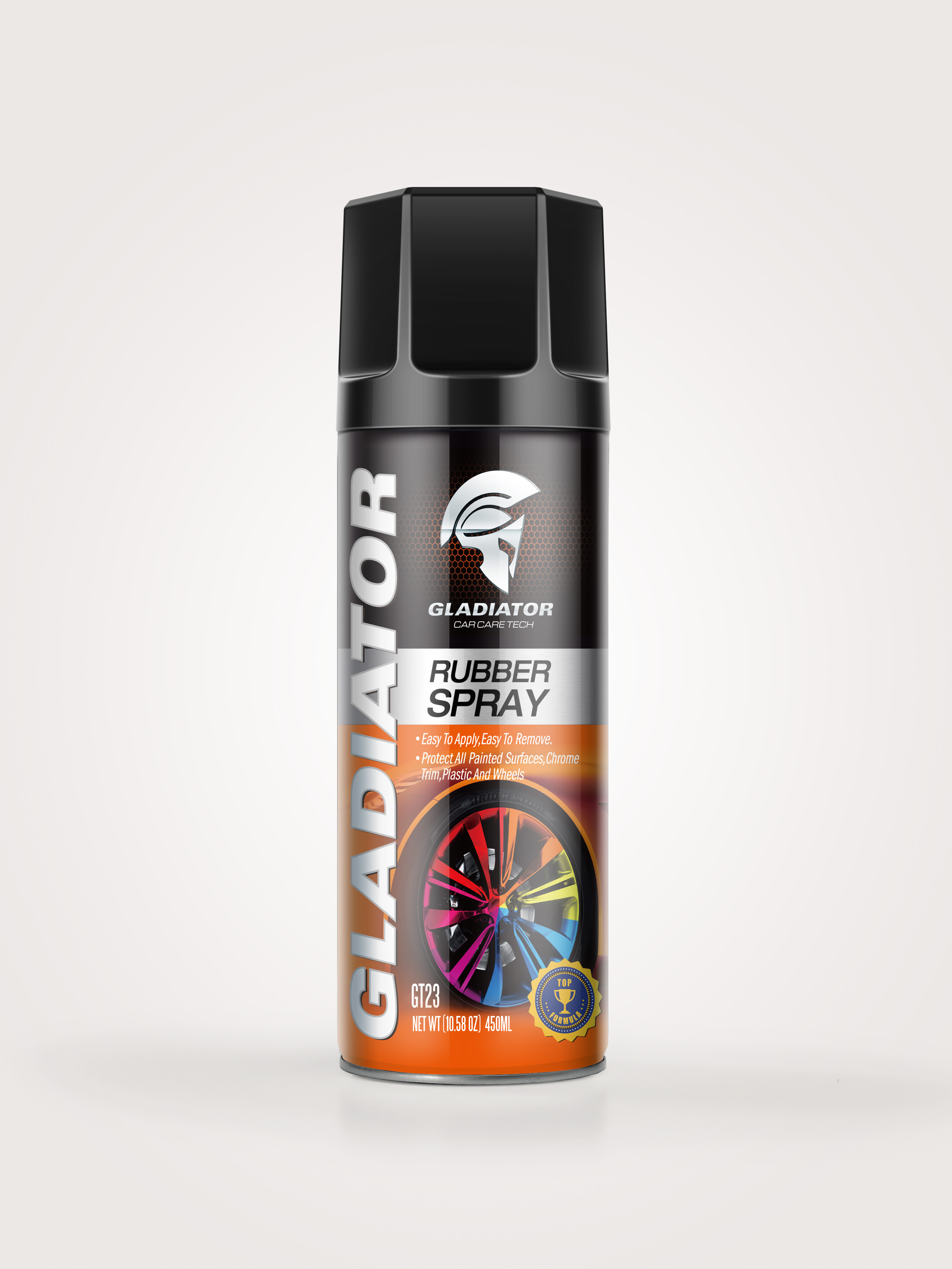 Rubber Spray