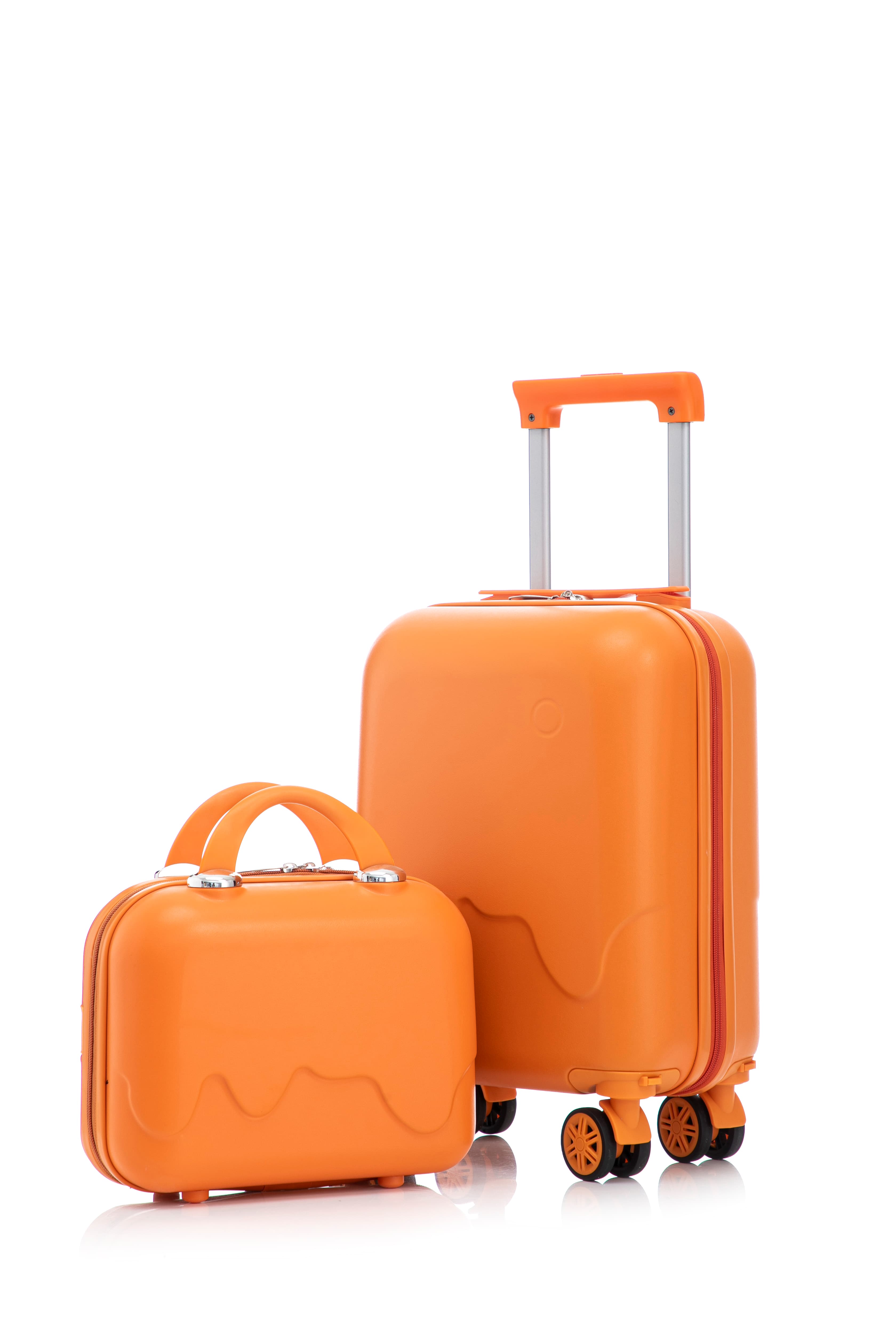 BaoNai Ice Cream Kids Model Suitcase