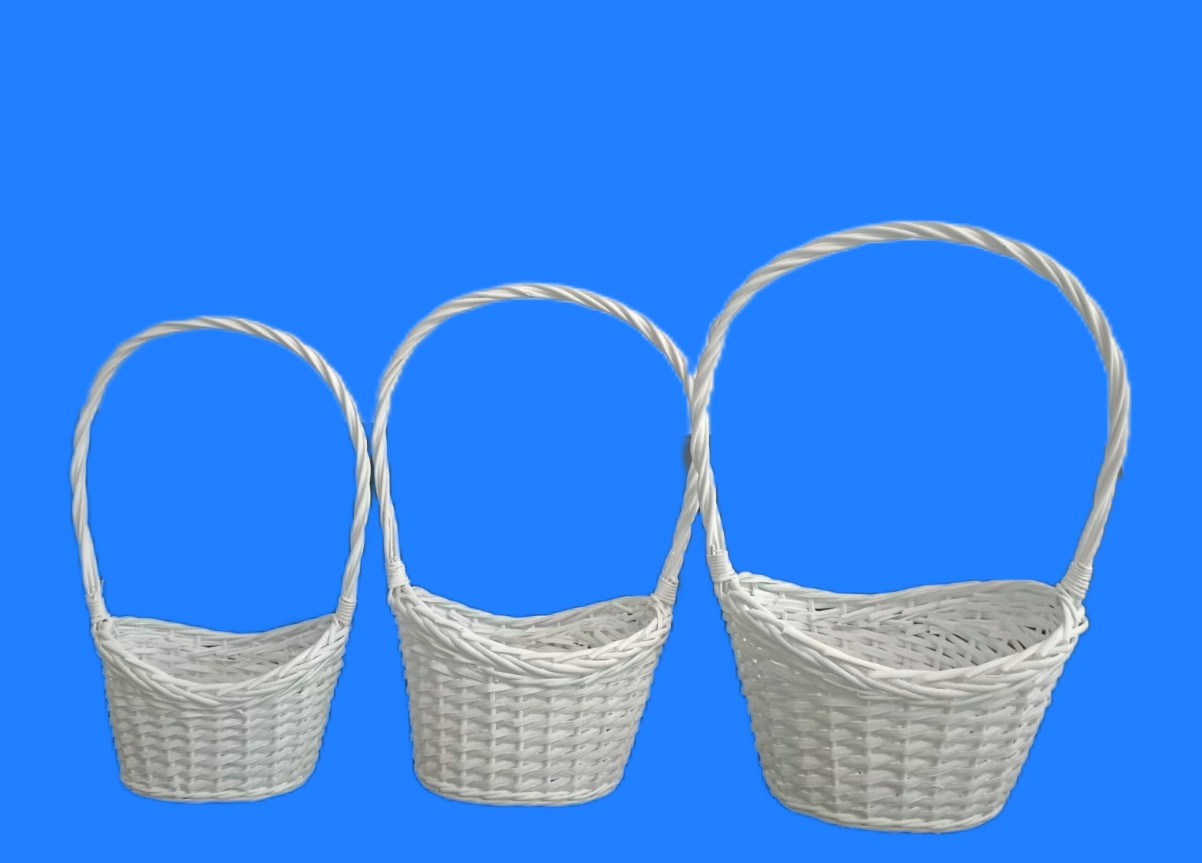 wicker basket