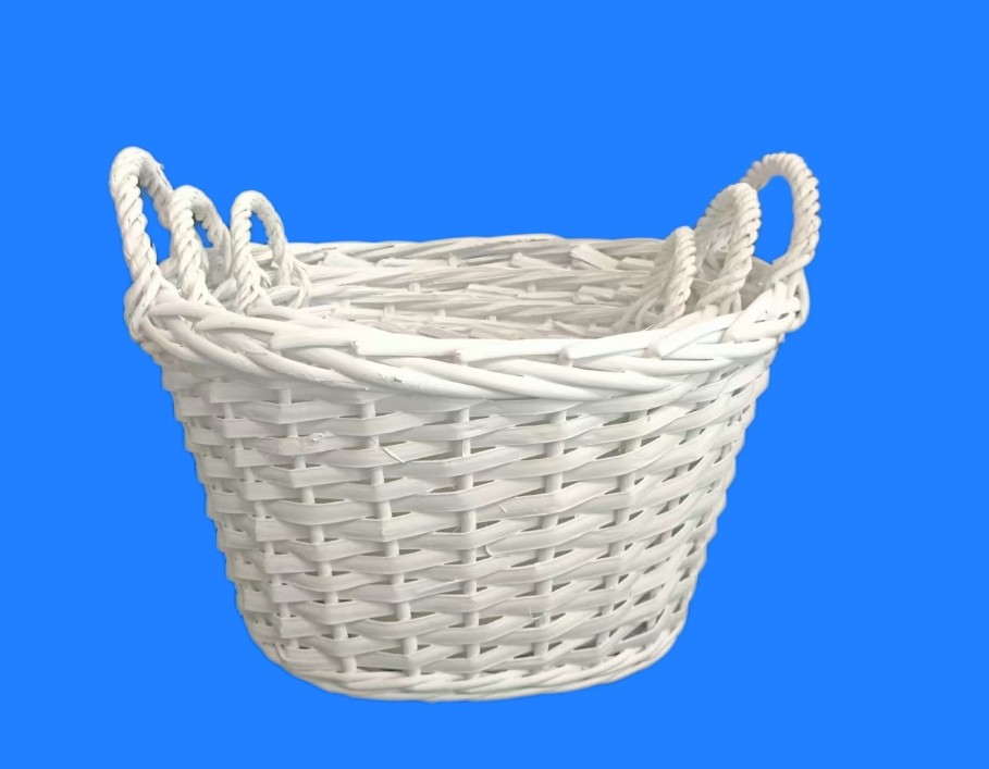 Willow flowerpot set