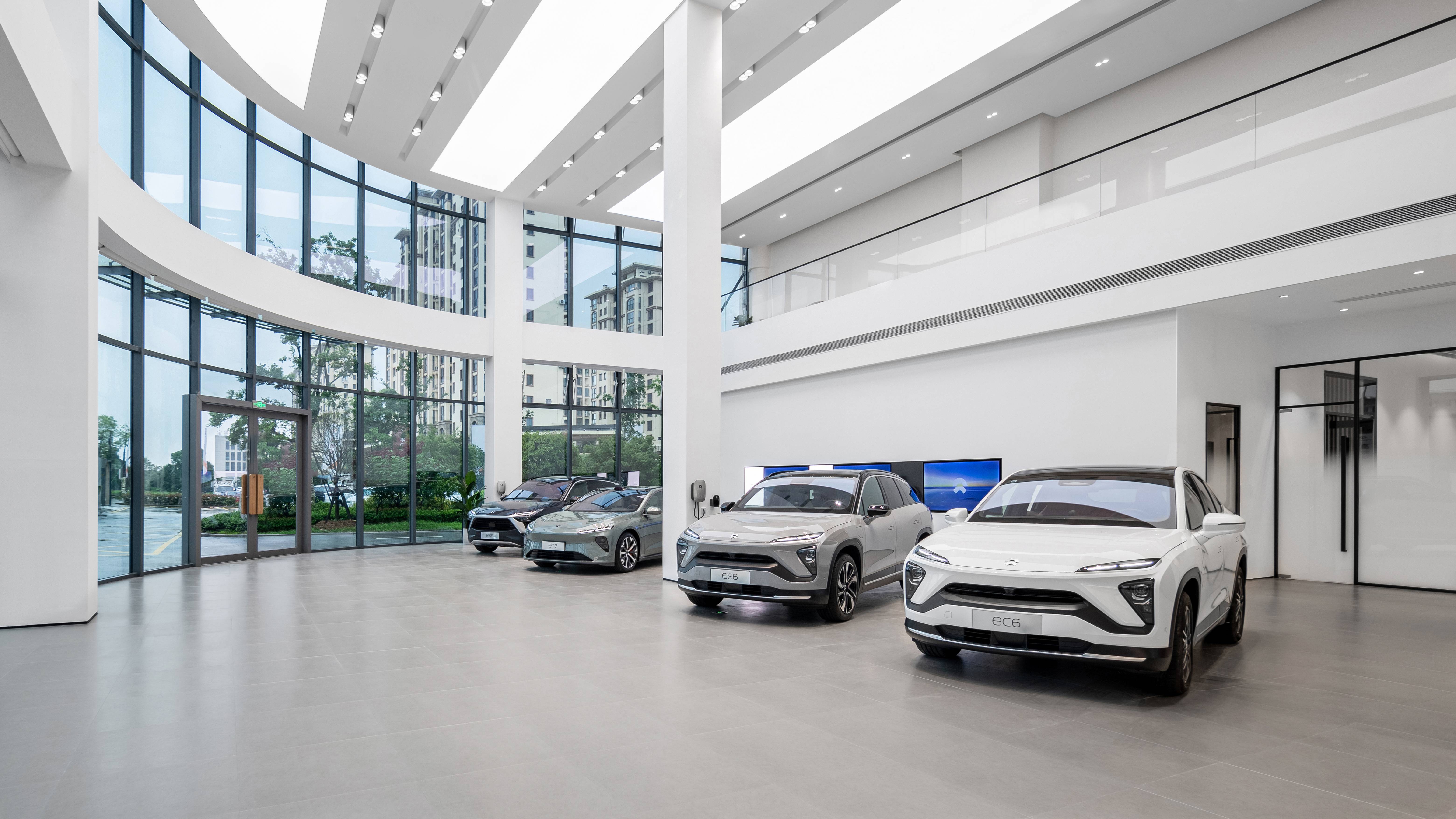 ZHEJIANG KAIHE TRADING CO.,LTD. – Fuel Cell Passenger Cars 3