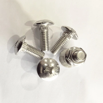Risco Bolt Din933