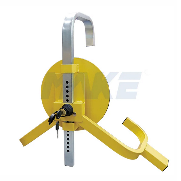 Wheel Clamp