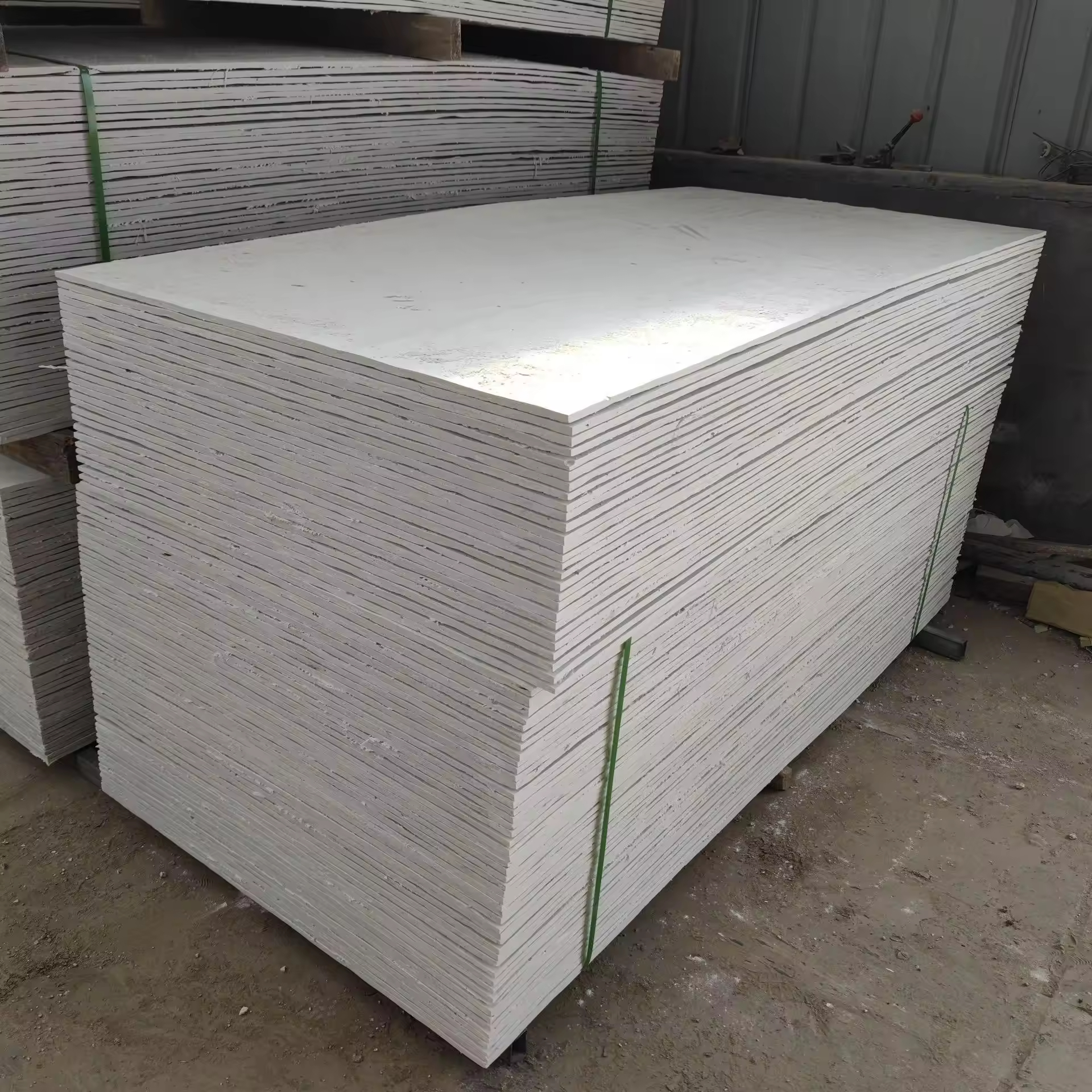 12mm Fiber Cement Board Partition Wall Panel Cementboard Sheet