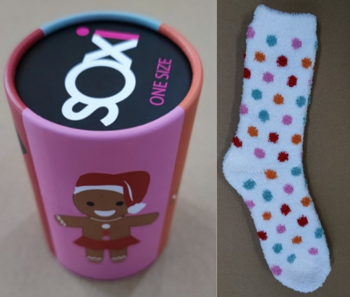 Cozy socks