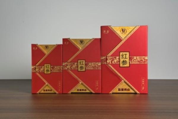 Compressed Red Ginseng