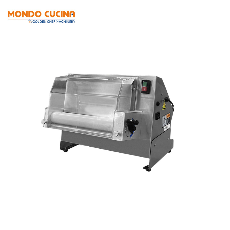 Semi-Automatic Dough Presser