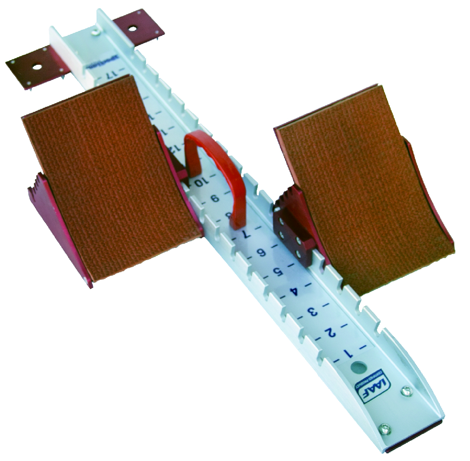 SPORTLAND Elite Bock Starting Block