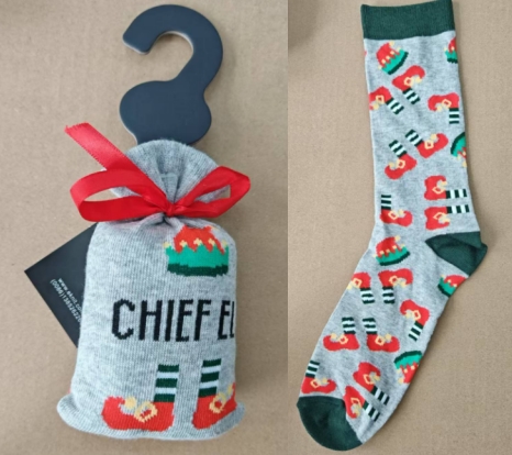 JINGJIANG EKNIT CO.,LTD – Middle sock 2