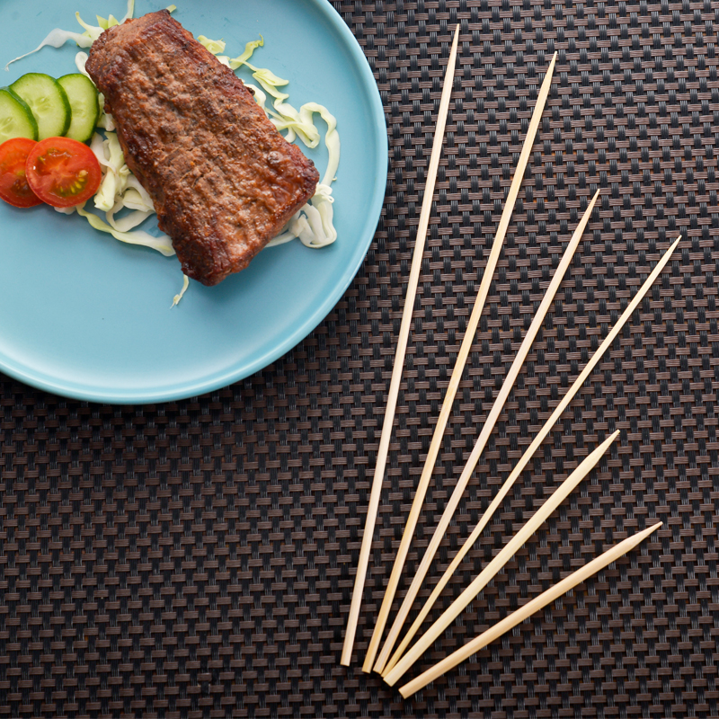 Bamboo skewer