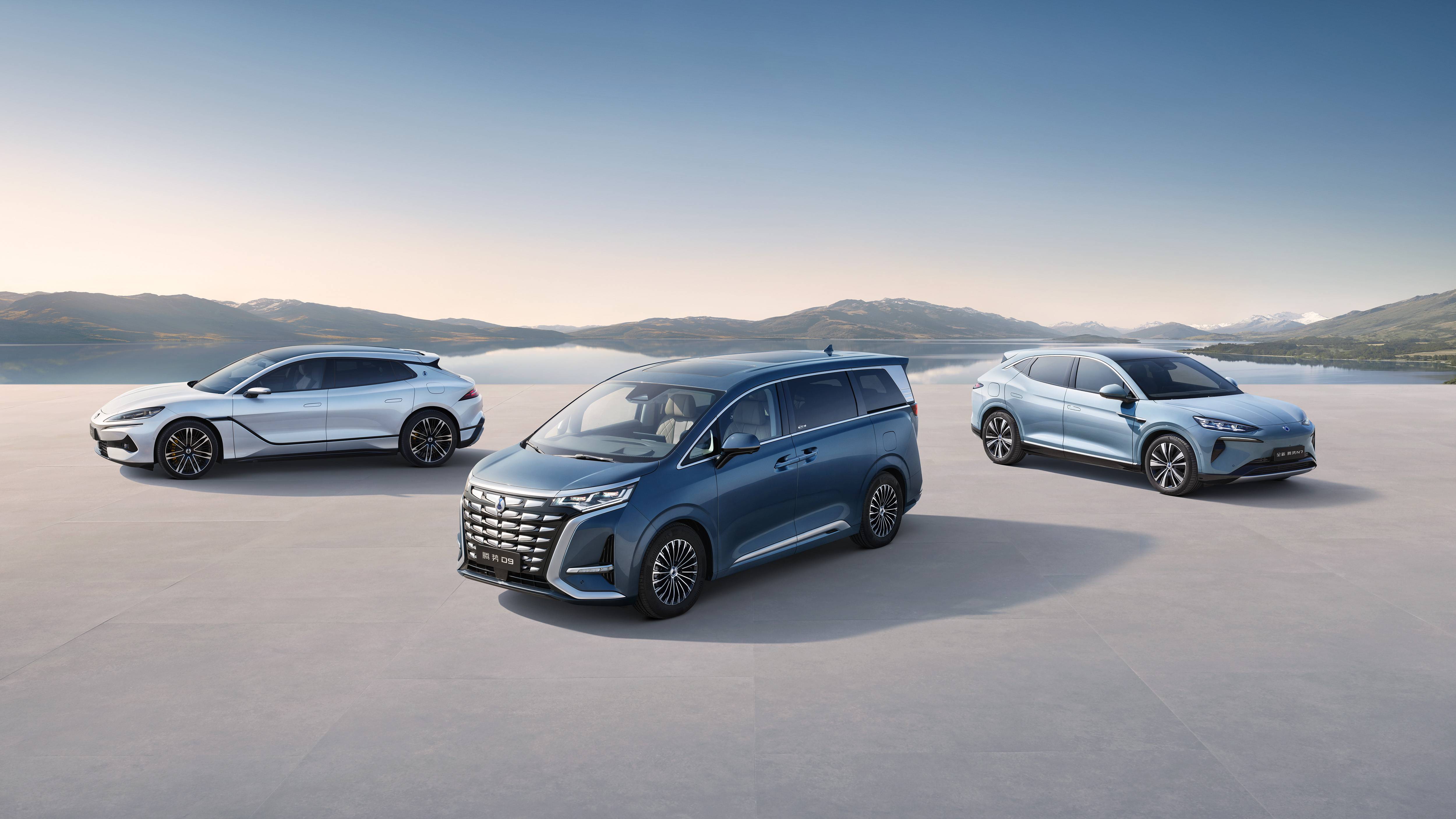 ZHEJIANG KAIHE TRADING CO.,LTD. – Hybrid Electric Passenger Cars 1