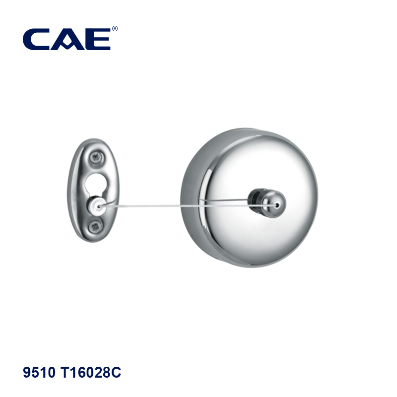 CAE Retractable clothesline 9510 T16028C