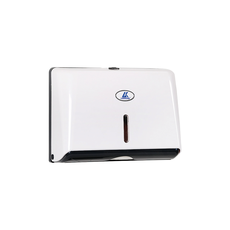 Guokang N Folded Tissue Rack No Drilling Wall-mounted Waterproof Toilet Paper Box