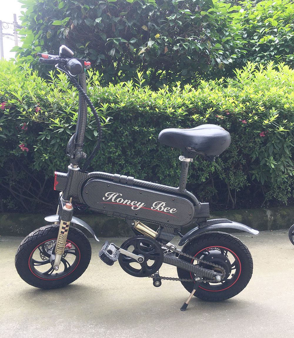 ZheJiang XiaoDu Vehicle Co.,Ltd – llanta de caucho 2
