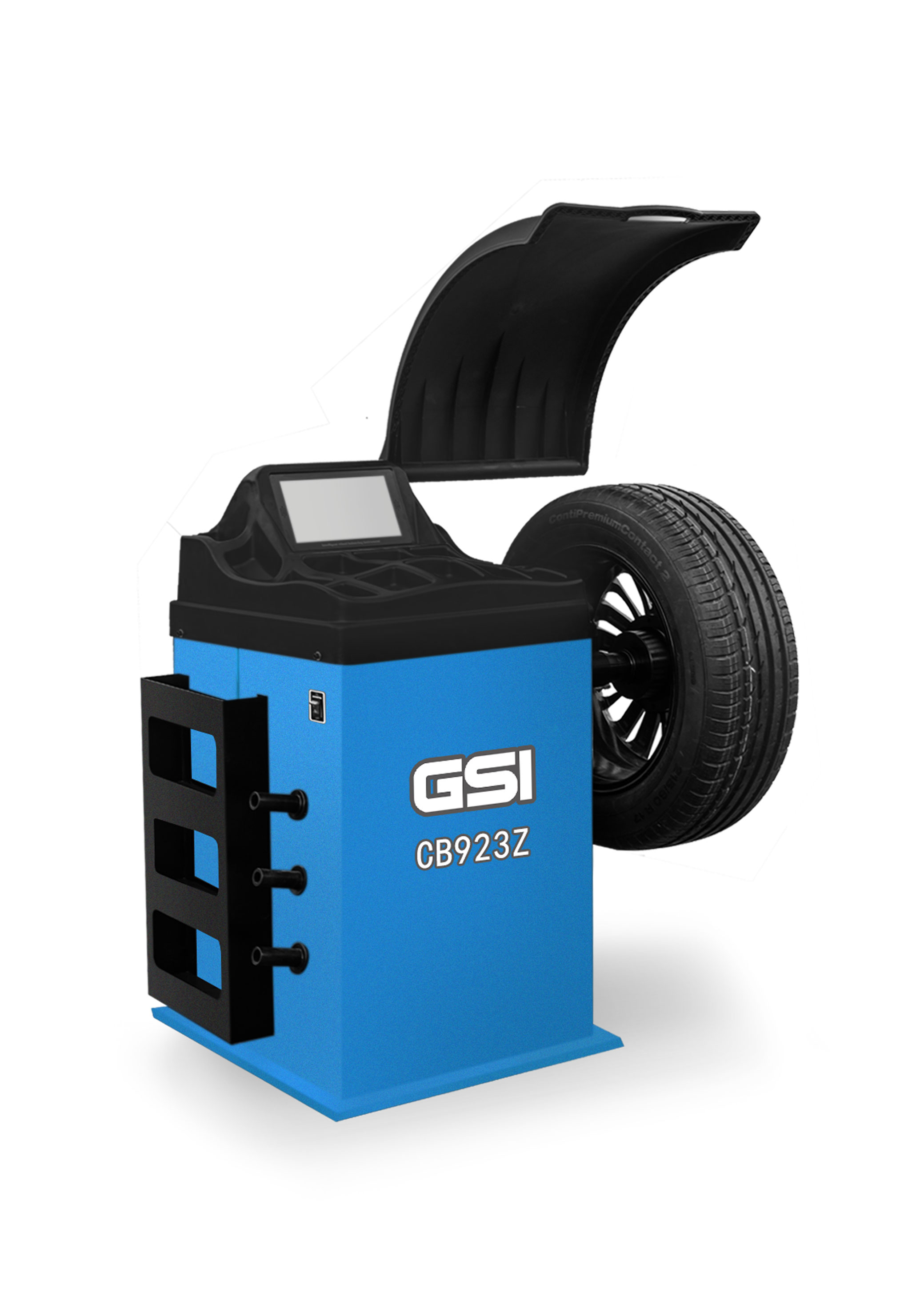 Wheel balancer
