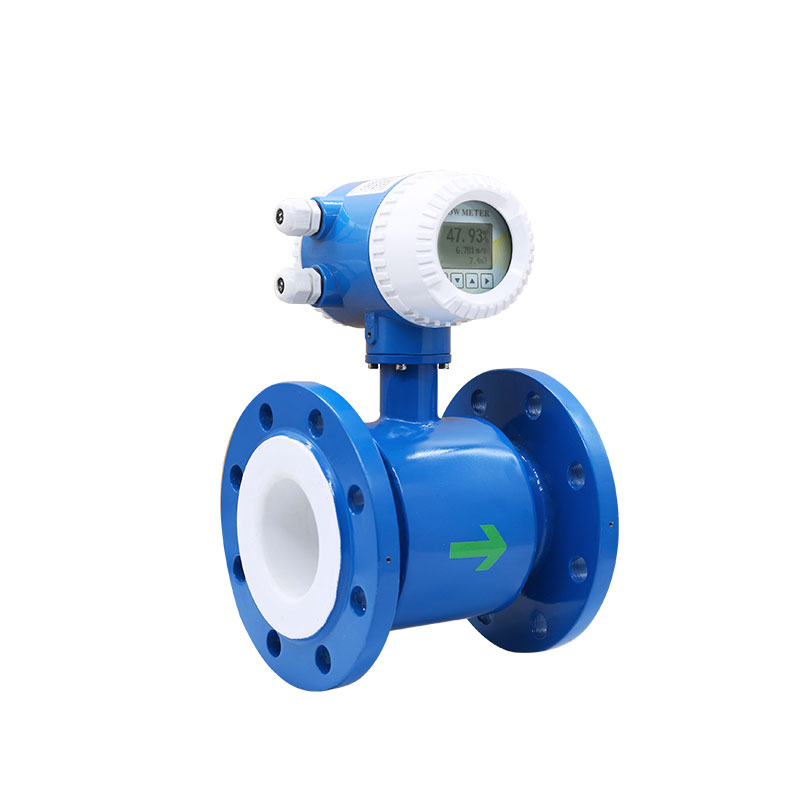 DTI Dalian teren electromagnetic flow meter