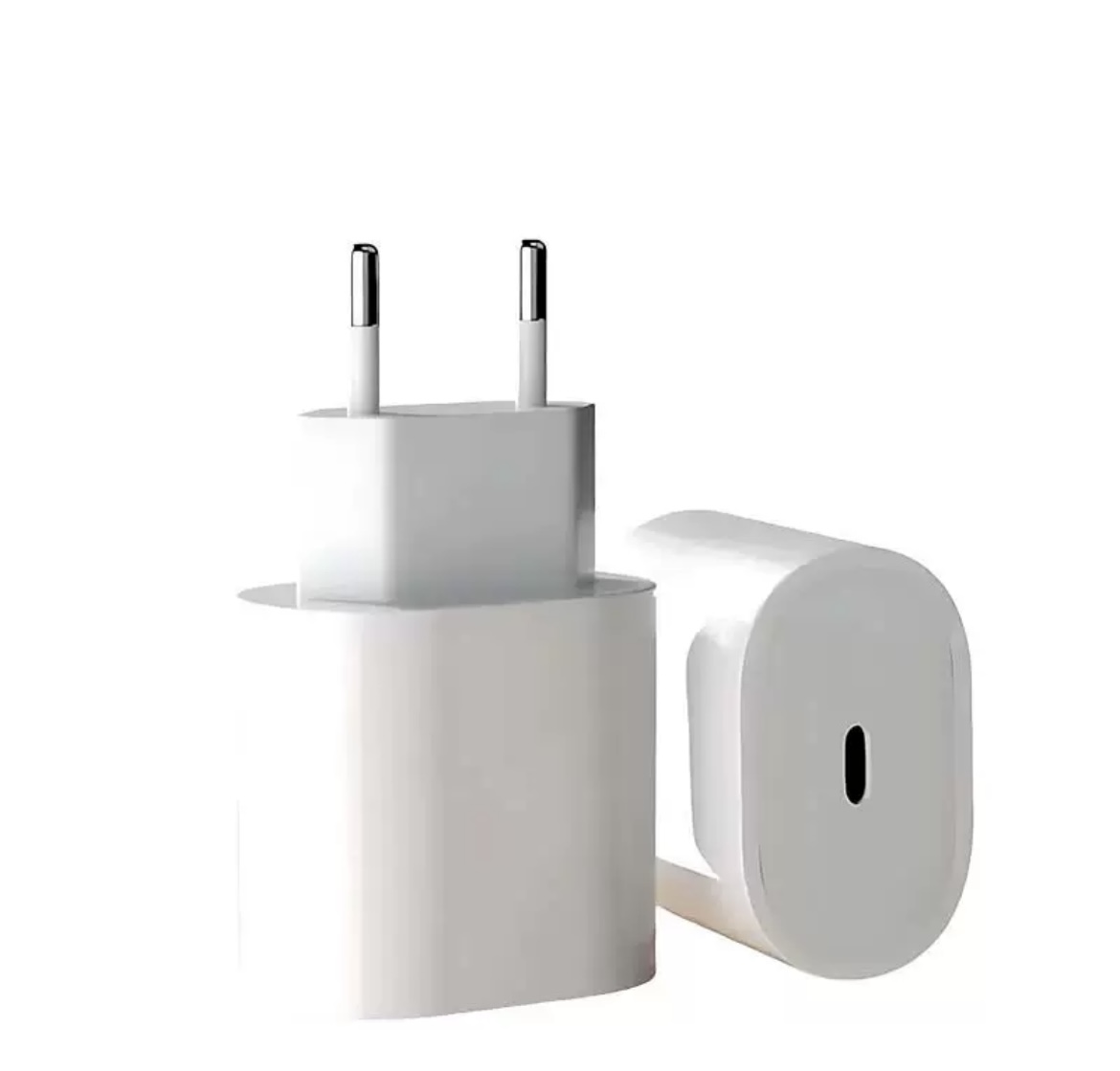 20W TypeC EU charger, charger adapter, charging head