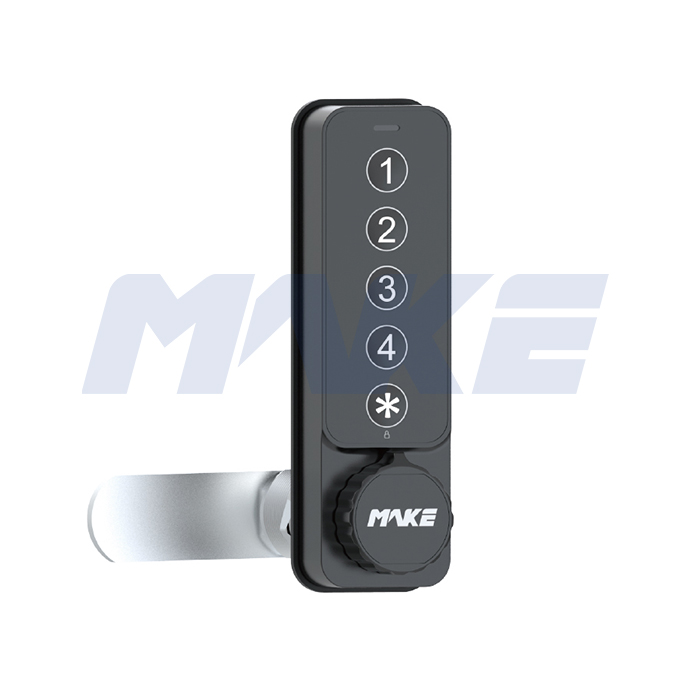 Mini keypad lock
