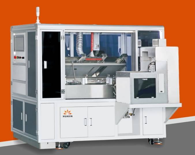 HUAXIN HSM Series Semiconductor Vacuum Oven